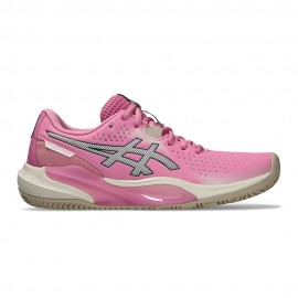 Asics Gel-Challenger 15 Bubblegum Soft Oat - Scarpe Padel Donna