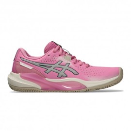 Asics Gel-Challenger 15 Bubblegum Soft Oat - Scarpe Padel Donna