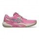 Asics Gel-Challenger 15 Bubblegum Soft Oat - Scarpe Padel Donna