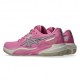 Asics Gel-Challenger 15 Bubblegum Soft Oat - Scarpe Padel Donna