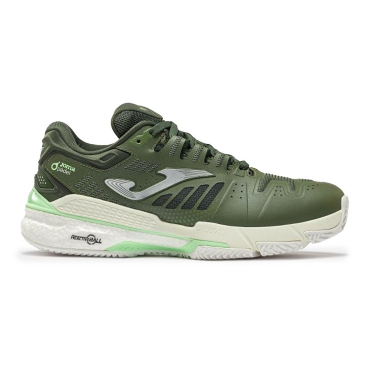 Joma Sport Slam Verde - Scarpe Padel Uomo