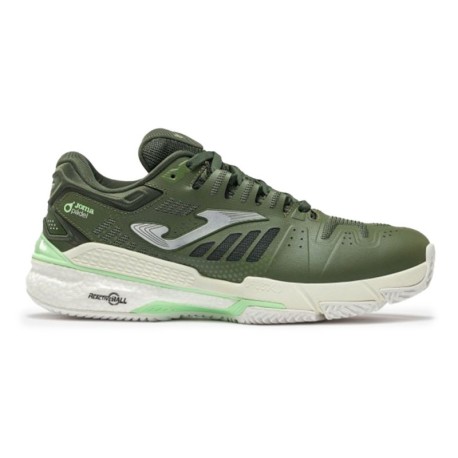 Joma Sport Slam Verde - Scarpe Padel Uomo
