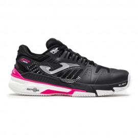 Joma Sport Slam Nero Fuchsia - Scarpe Padel Donna