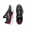Joma Sport Slam Nero Fuchsia - Scarpe Padel Donna