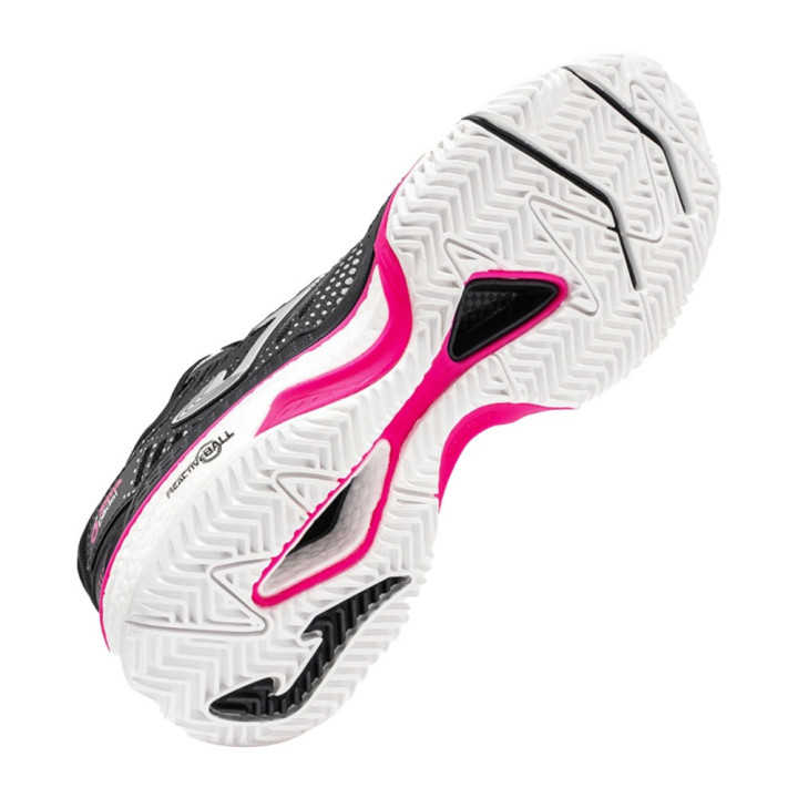 Joma Sport Slam Nero Fuchsia - Scarpe Padel Donna