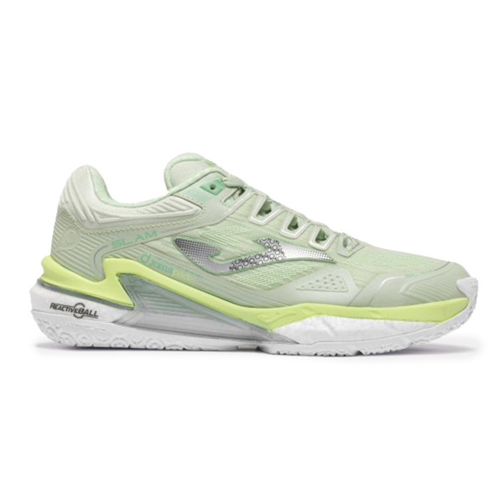 Joma Sport Slam Verde - Scarpe Padel Donna