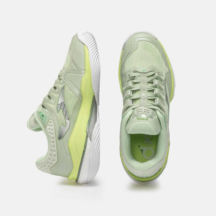 Joma Sport Slam Verde - Scarpe Padel Donna