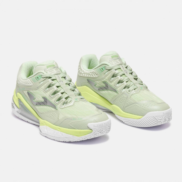 Joma Sport Slam Verde - Scarpe Padel Donna
