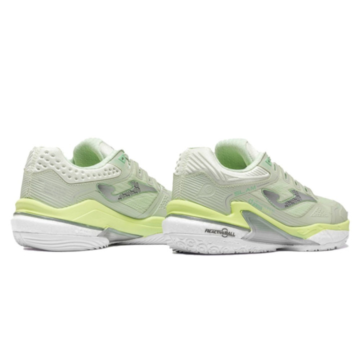Joma Sport Slam Verde - Scarpe Padel Donna