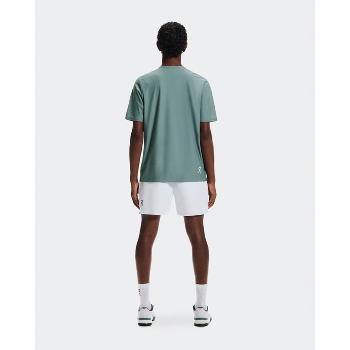 On Short Tennis Court 5" Bianco Uomo