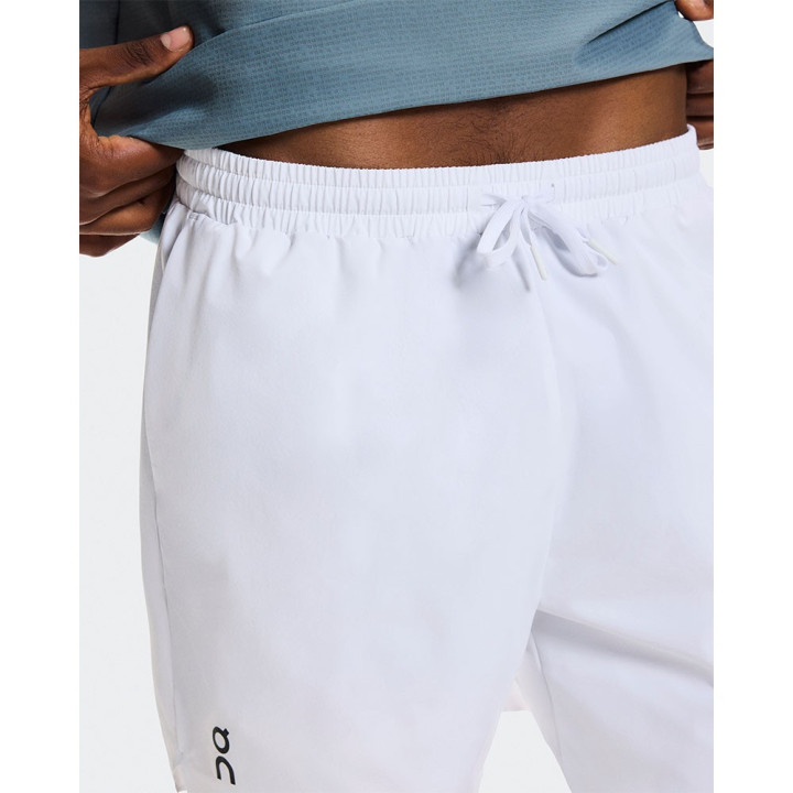 On Short Tennis Court 5" Bianco Uomo