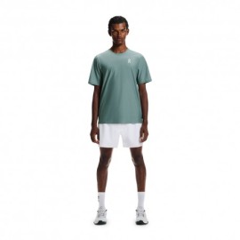 On Short Tennis Court 5" Bianco Uomo