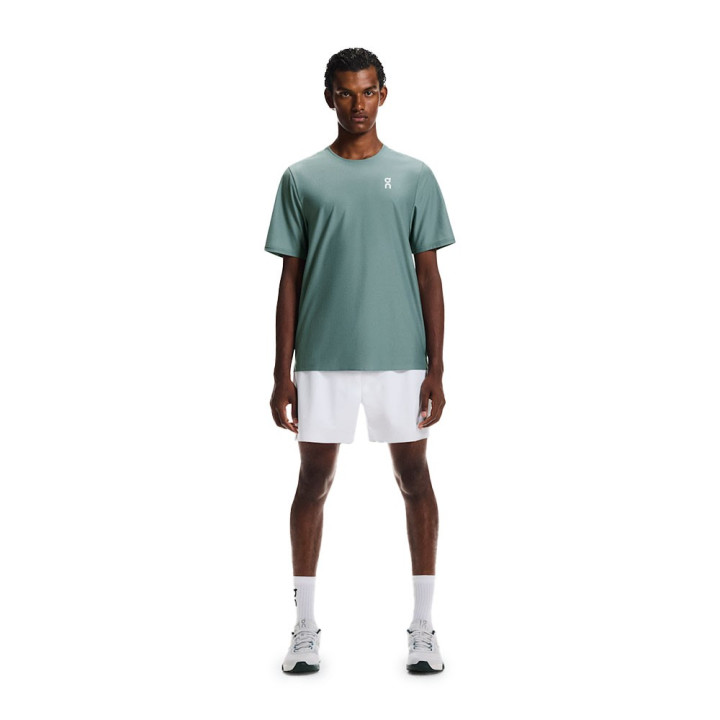 On Short Tennis Court 5" Bianco Uomo