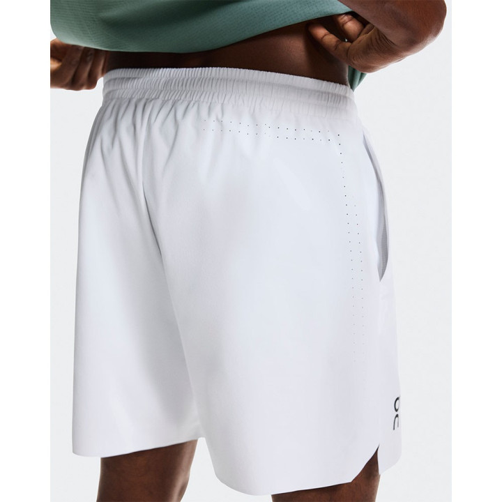 On Short Tennis Court 5" Bianco Uomo