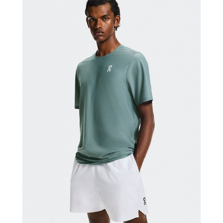 On Short Tennis Court 5" Bianco Uomo