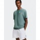 On Short Tennis Court 5" Bianco Uomo