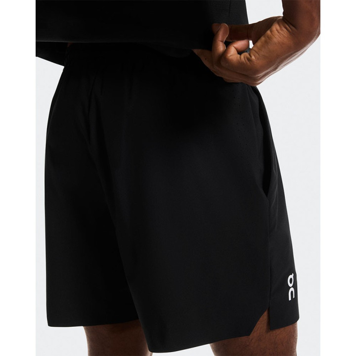 On Short Tennis Court 5" Nero Uomo