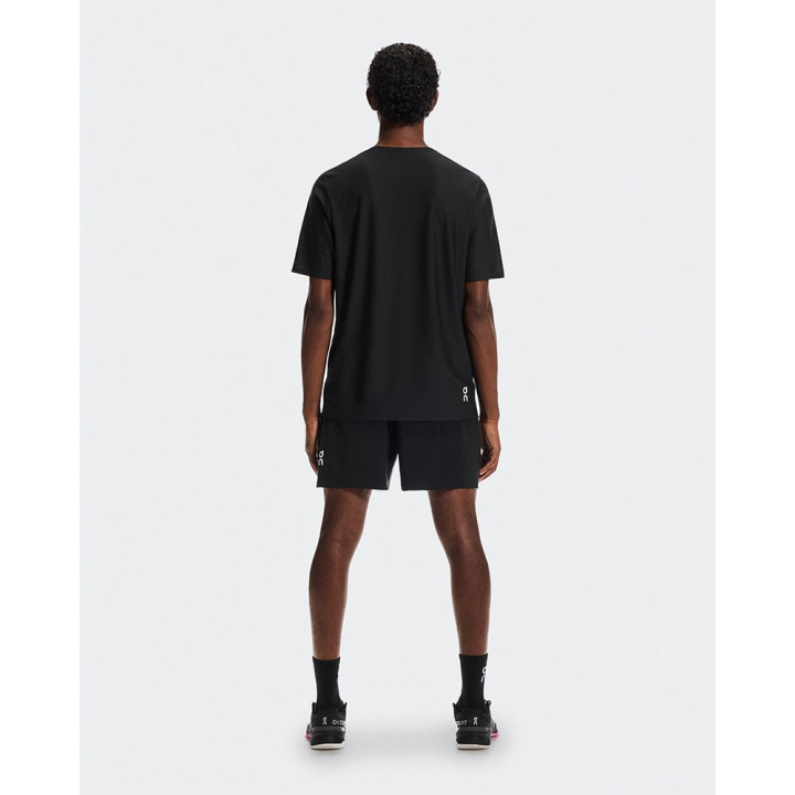 On Short Tennis Court 5" Nero Uomo