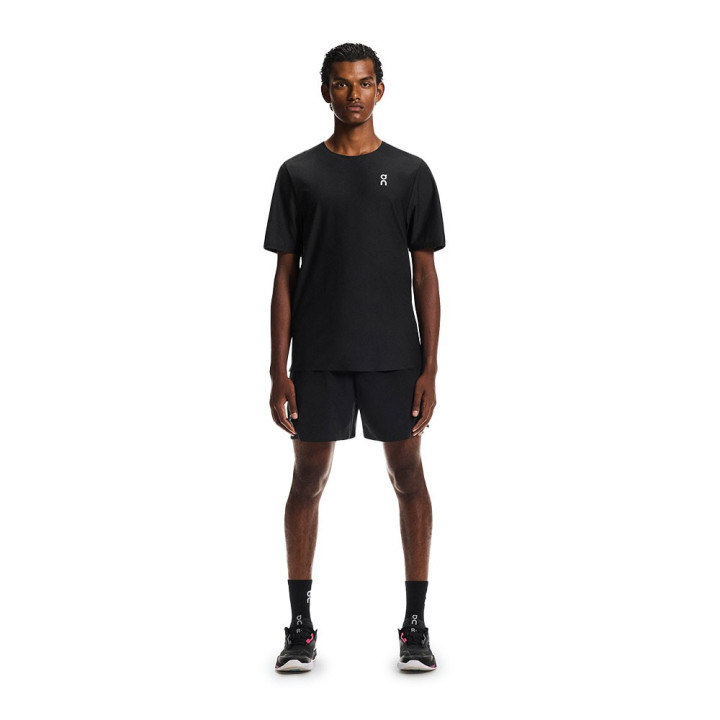 On Short Tennis Court 5" Nero Uomo