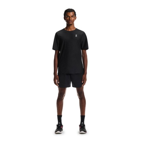 On Short Tennis Court 5" Nero Uomo