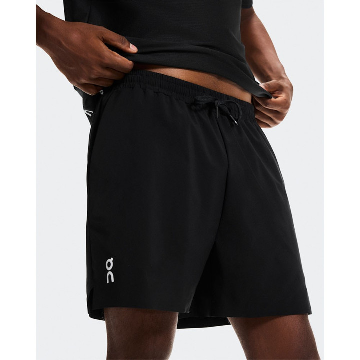 On Short Tennis Court 5" Nero Uomo