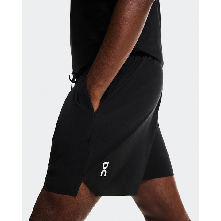 On Short Tennis Court 5" Nero Uomo