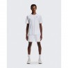 On T-Shirt Tennis Court-T Bianco Uomo
