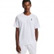 On T-Shirt Tennis Court-T Bianco Uomo