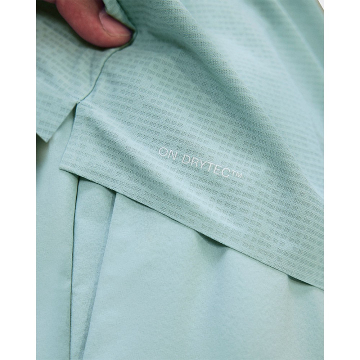 On T-Shirt Tennis Court-T Brook Uomo