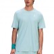 On T-Shirt Tennis Court-T Brook Uomo