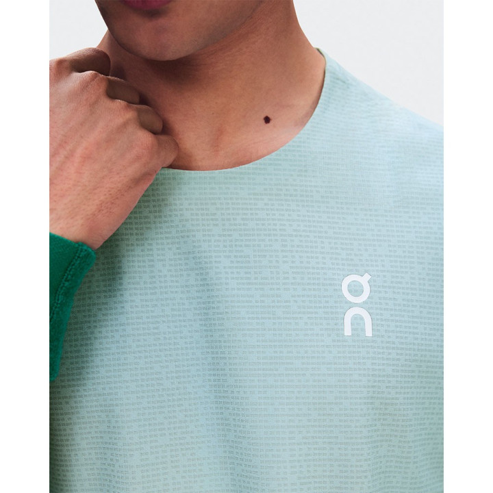 On T-Shirt Tennis Court-T Brook Uomo