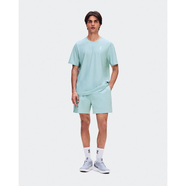 On T-Shirt Tennis Court-T Brook Uomo