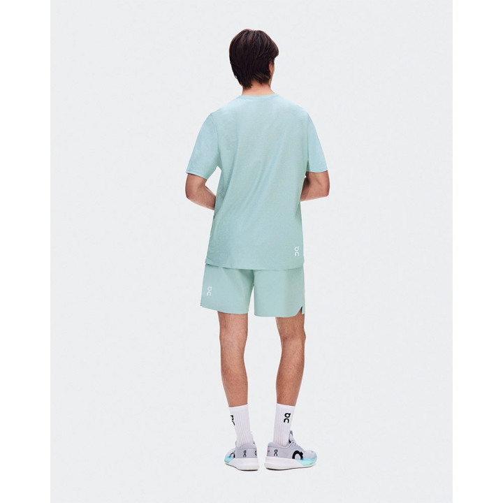 On T-Shirt Tennis Court-T Brook Uomo