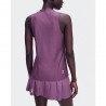 On Gonna Tennis Court Pleated Cassis Donna