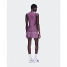 On Gonna Tennis Court Pleated Cassis Donna