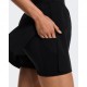On Abito Tennis Court Split Nero Donna