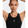 On Abito Tennis Court Split Nero Donna