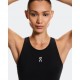 On Abito Tennis Court Split Nero Donna
