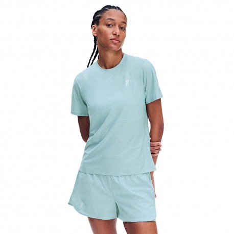 On T-Shirt Tennis Court-T Brook Donna