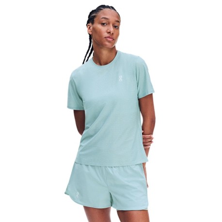 On T-Shirt Tennis Court-T Brook Donna