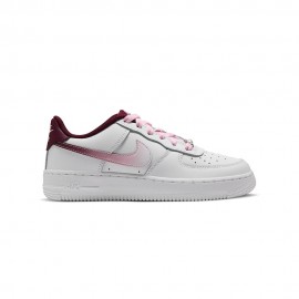 Air Force 1 Le Gs bianco Bordo'