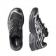 Salomon Xt-Evr Style Nero Argento - Sneakers Donna