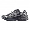 Salomon Xt-Evr Style Nero Argento - Sneakers Donna