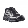 Salomon Xt-Evr Style Nero Argento - Sneakers Donna