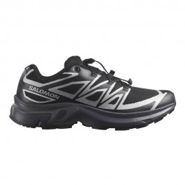 Salomon Xt-Evr Style Nero Argento - Sneakers Donna