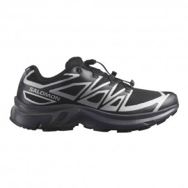 Salomon Xt-Evr Style Nero Argento - Sneakers Donna