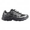 Salomon Xt-Evr Style Nero Argento - Sneakers Donna