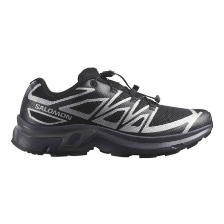 Salomon Xt-Evr Style Nero Argento - Sneakers Donna