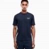 Ea7 Polo Tennis Pro Bublik Armani Blue Uomo