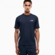 Ea7 Polo Tennis Pro Bublik Armani Blue Uomo